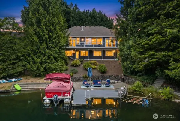 3324 Deer Island Drive E, Lake Tapps, WA 98391