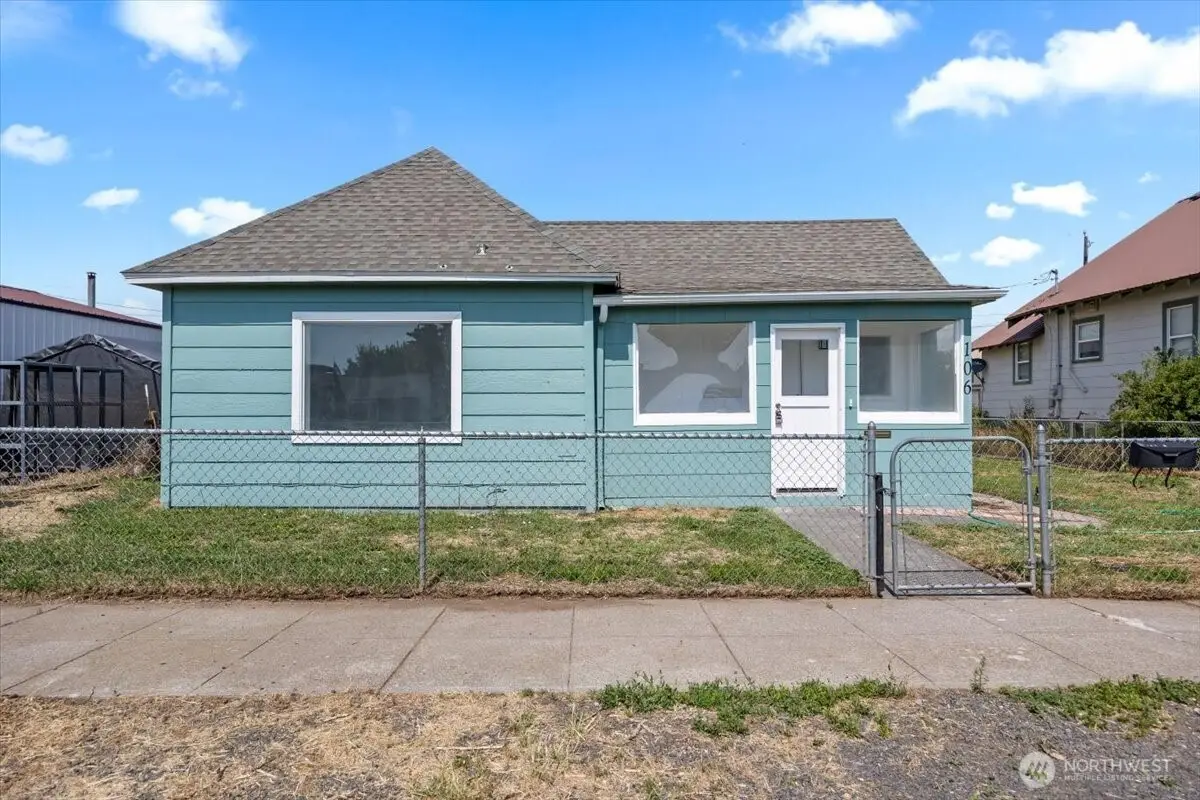 106 W Birch Avenue, Ritzville, WA 99169 - #1