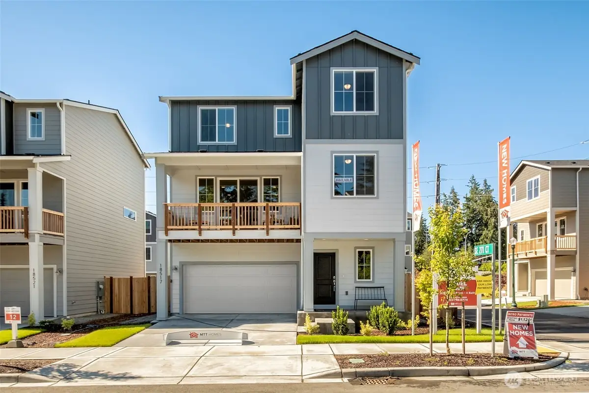 18517 SE 271st Place, Covington, WA 98042 - #1