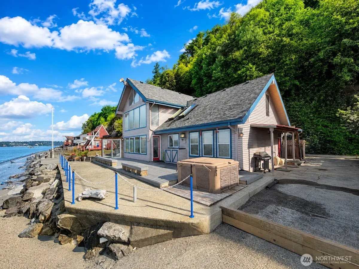 14 H South Beach Drive, Hat Island, WA 98206 - #1