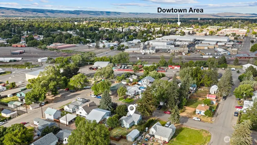 309 N Elliott Street, Ellensburg, WA 98926 - #3
