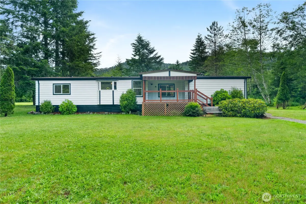 5450 Us Highway 101, Humptulips, WA 98552 - #1