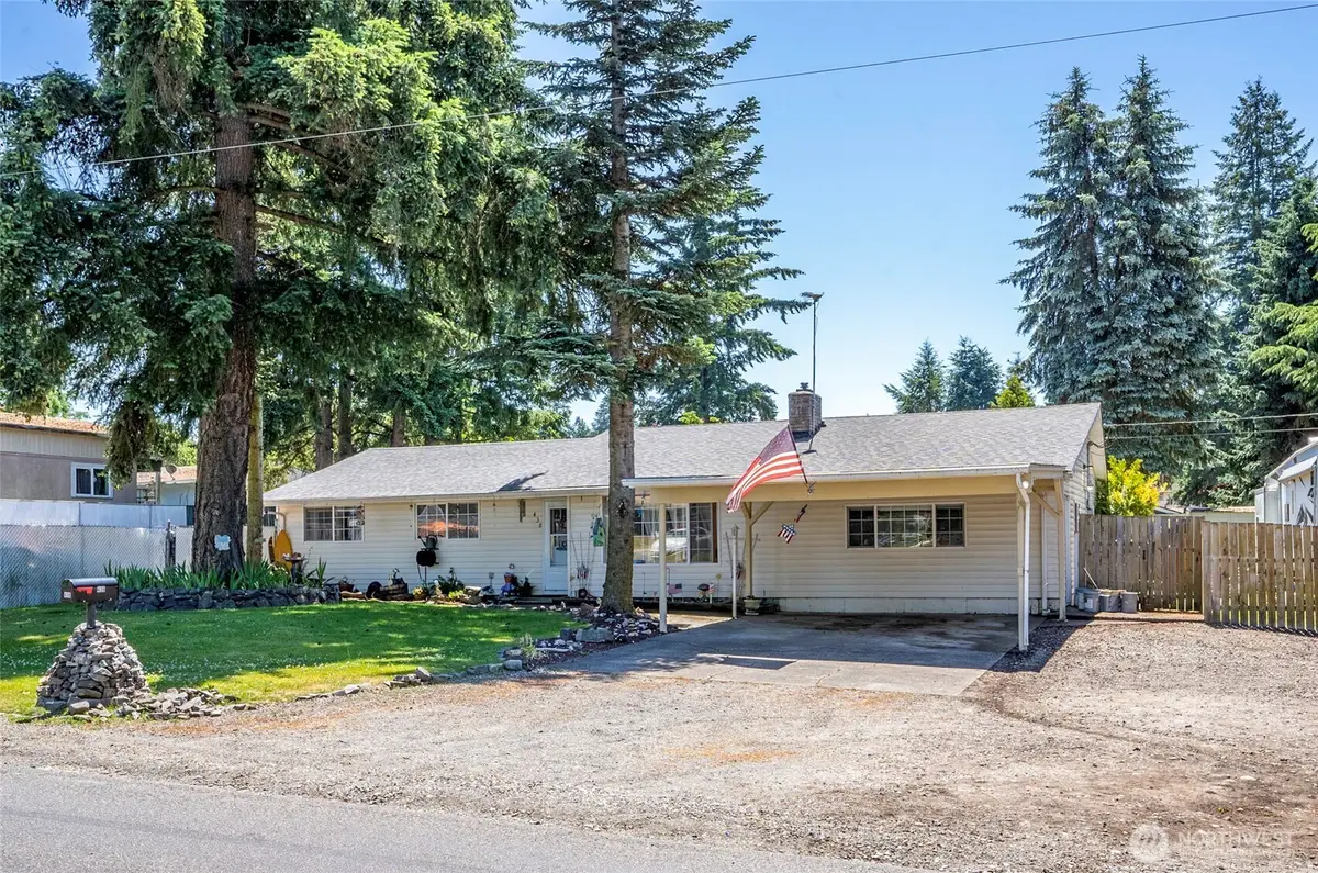 438 174th Street S, Spanaway, WA 98387 - #1