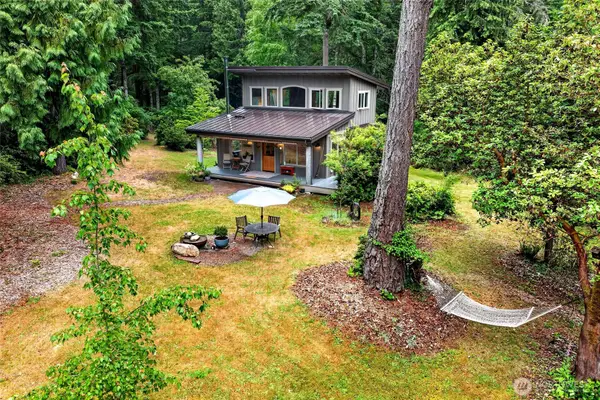 9615 Otso Point Road, Anderson Island, WA 98303
