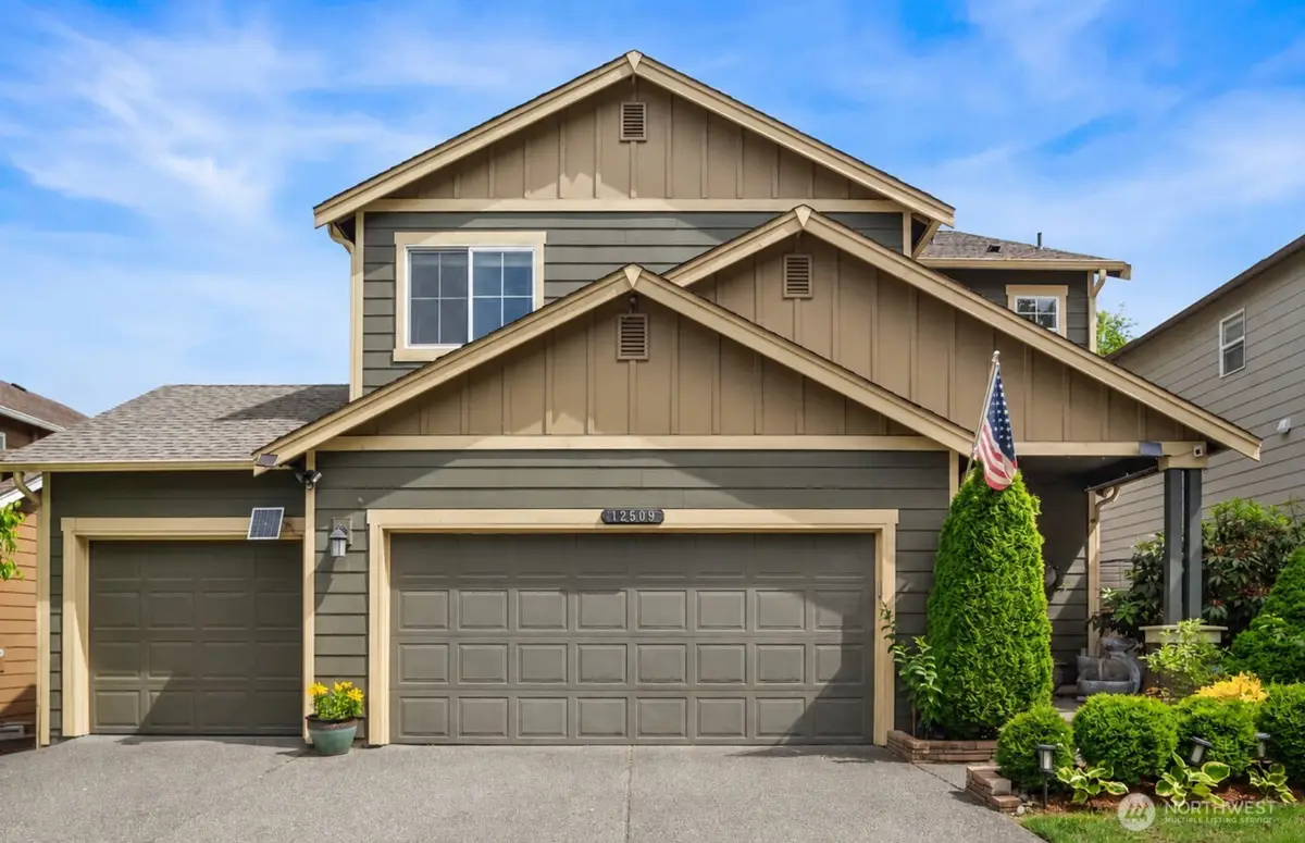 12509 58th Avenue Se, Snohomish, WA 98296 - #1