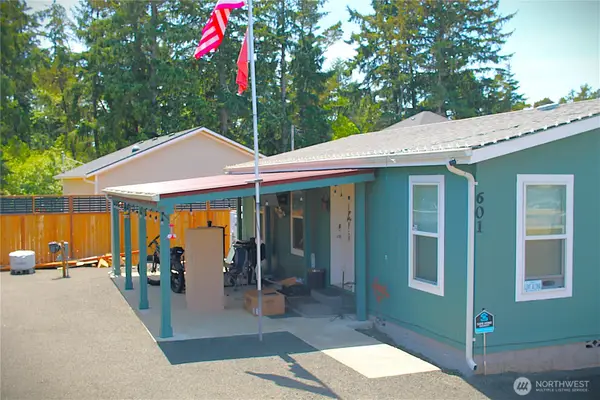 601 Veterans Avenue, Westport, WA 98595