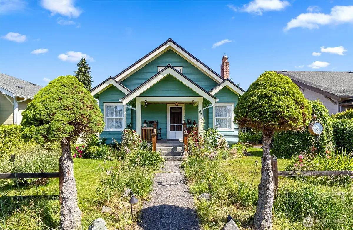 2605 21st Street, Everett, WA 98201 - #1