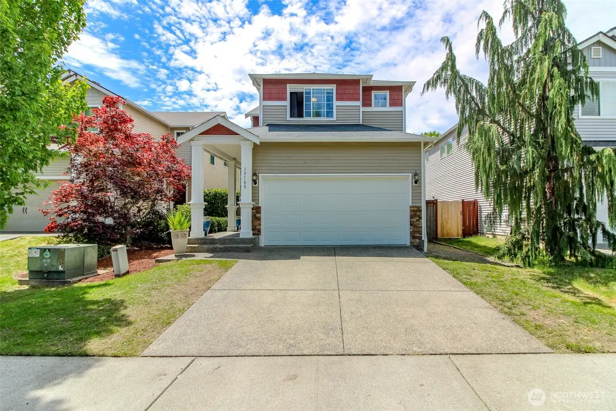 19108 18th Avenue Ct E, Spanaway, WA 98387 - #1