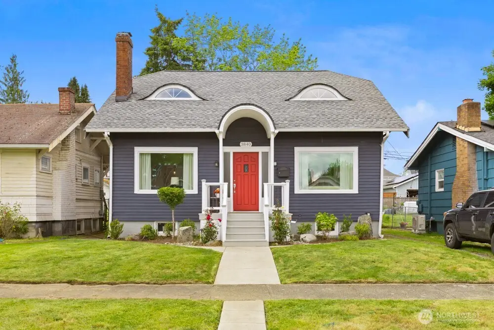 3840 Fawcett Avenue, Tacoma, WA 98418 - #1
