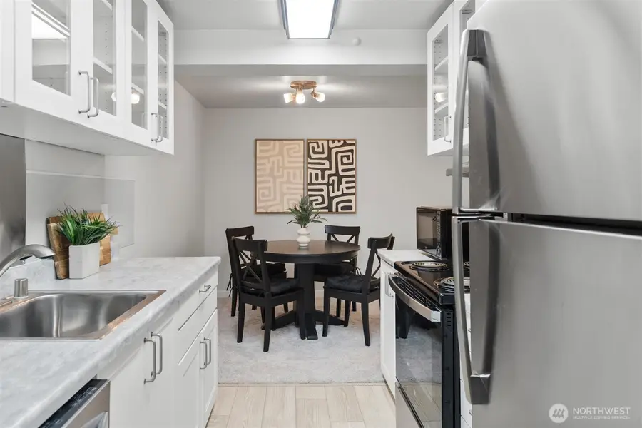 710 N 160th Street #B307, Shoreline, WA 98133 - #2