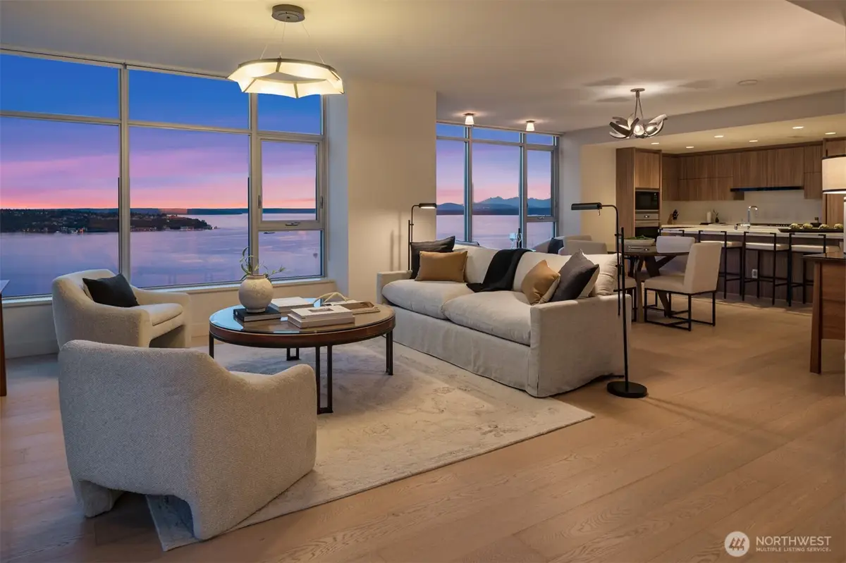 583 Battery Street #3704N, Seattle, WA 98121 - #1
