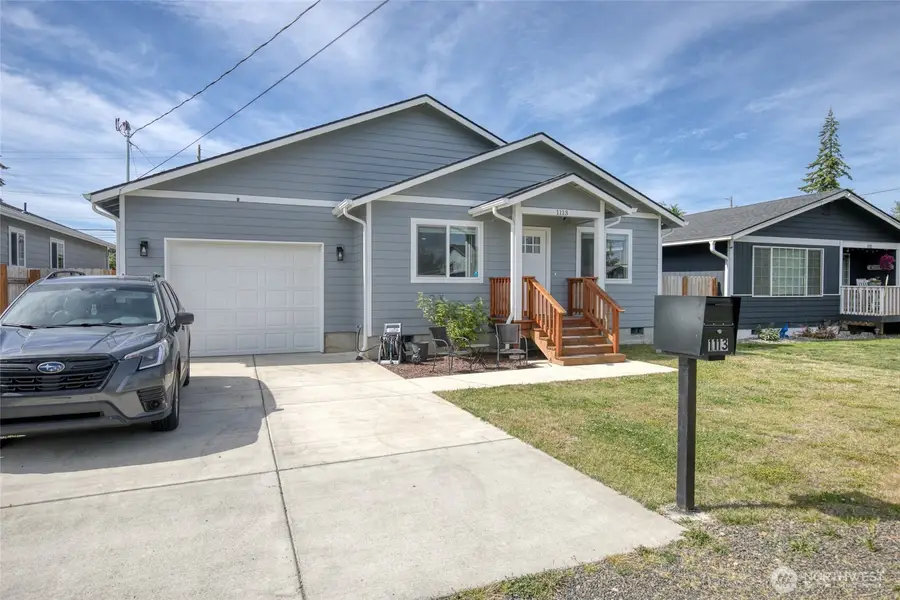 1113 W Schley Street, Aberdeen, WA 98520 - #3