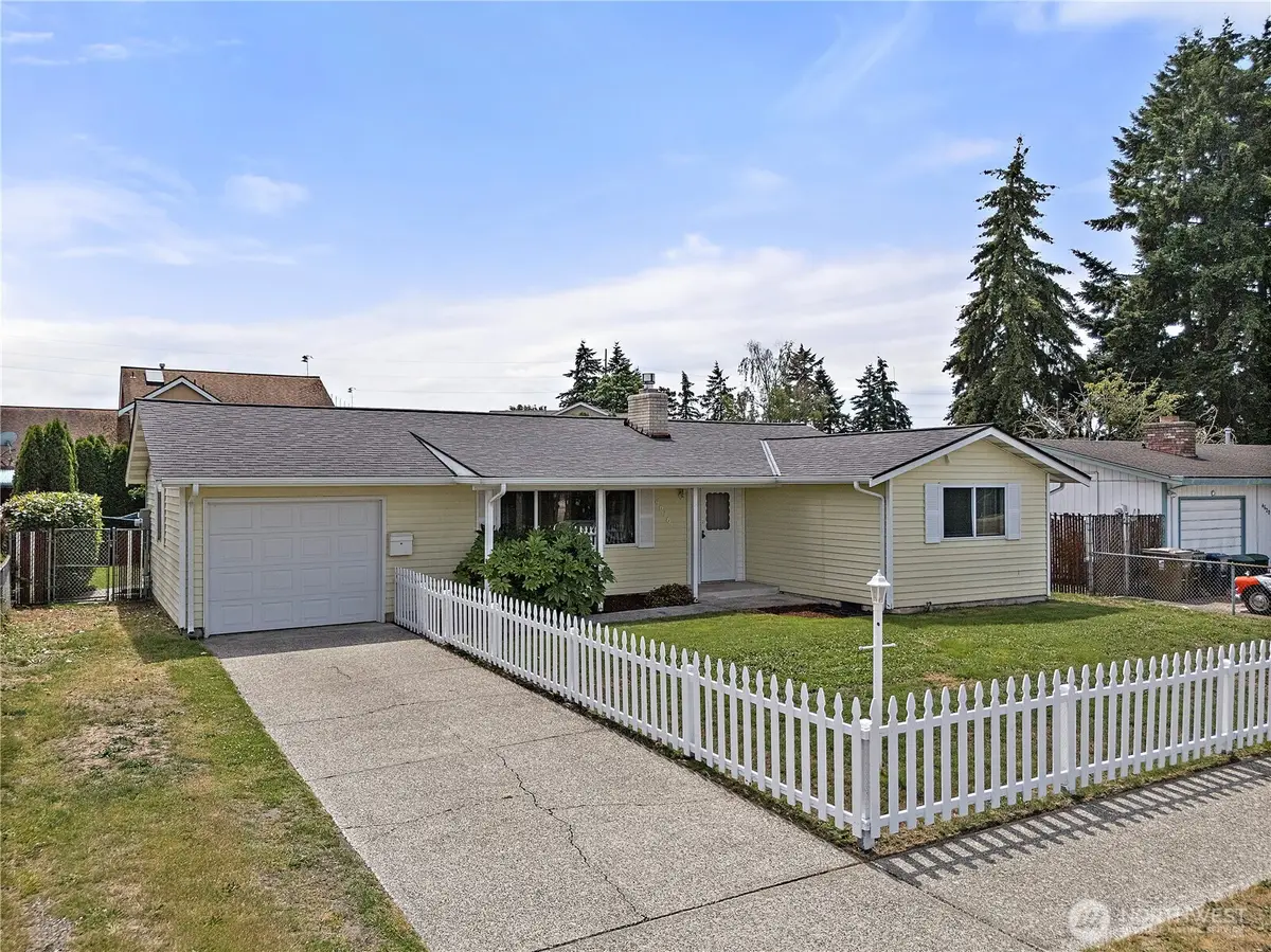 4616 S Burkhart Drive, Tacoma, WA 98409 - #1