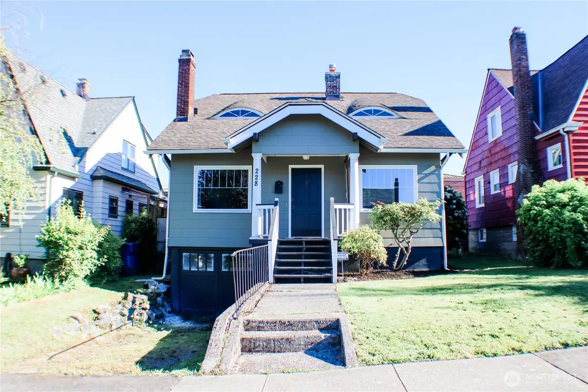228 S 55th Street, Tacoma, WA 98408 - #1