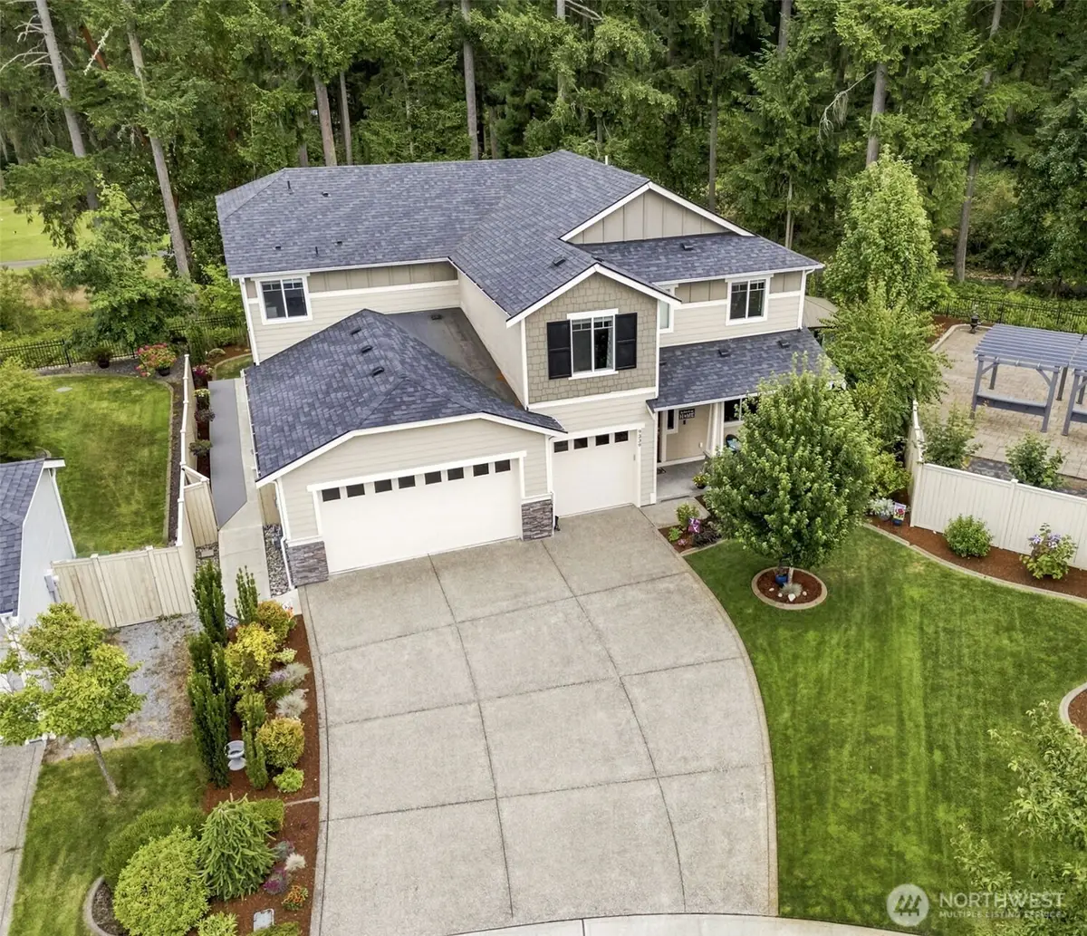 9339 Balata Court Ne, Lacey, WA 98516 - #1