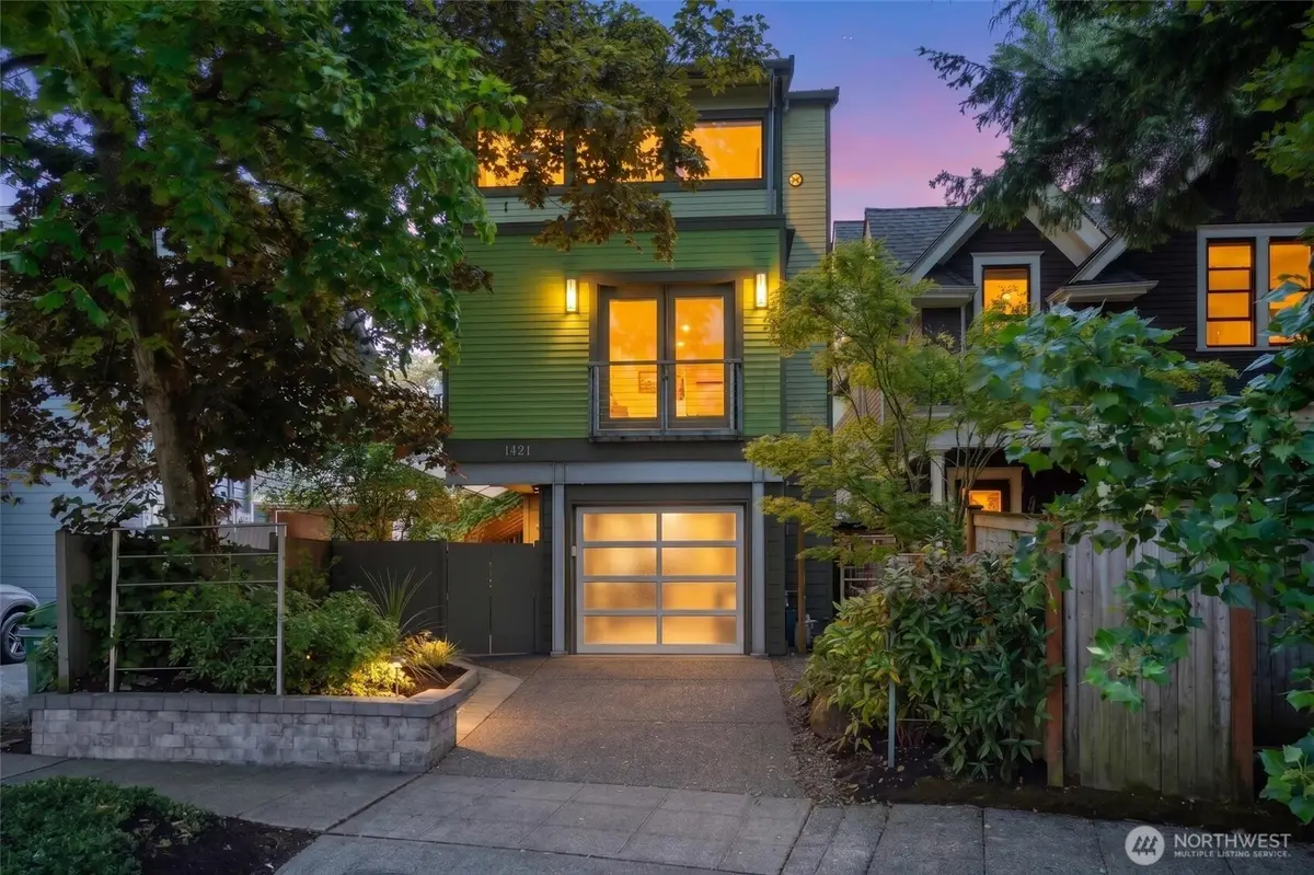 1421 E Denny W, Seattle, WA 98122 - #1