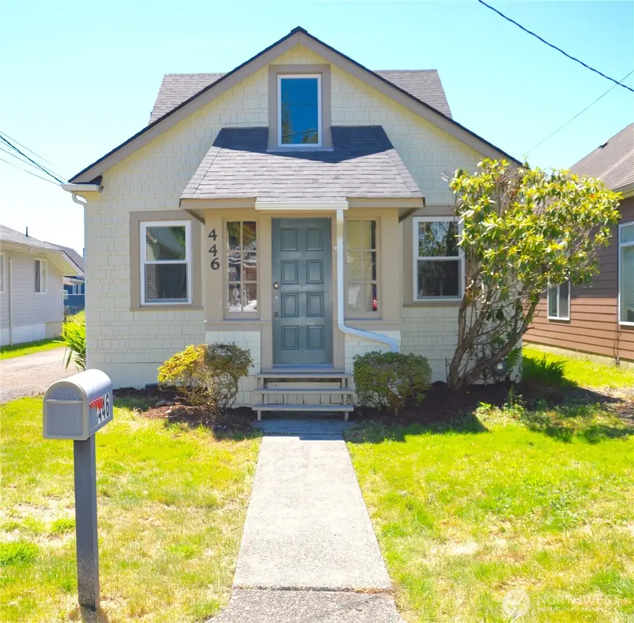 446 Eklund Avenue, Hoquiam, WA 98550 - #2