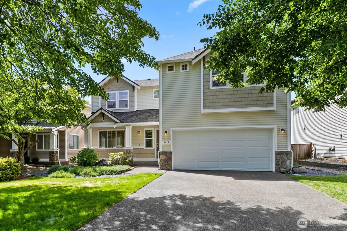 8412 205th Street Ct E, Spanaway, WA 98387 - #1