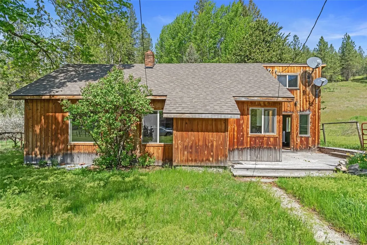 311 Old Baldy Tract D, K & L Road, Rice, WA 99126 - #1