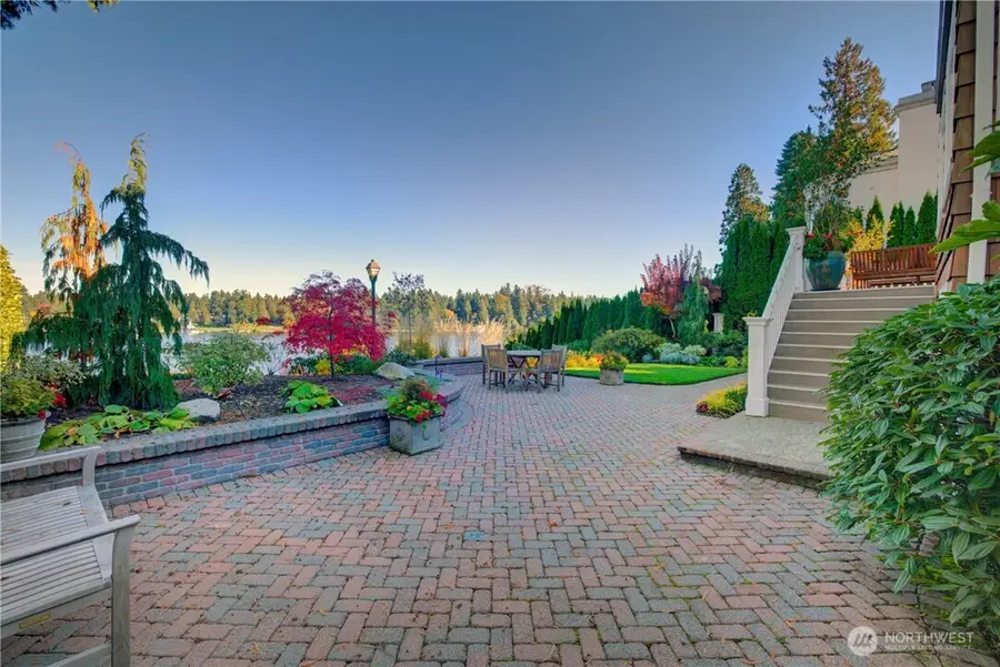 3608 Evergreen Point Road, Medina, WA 98039 - #3