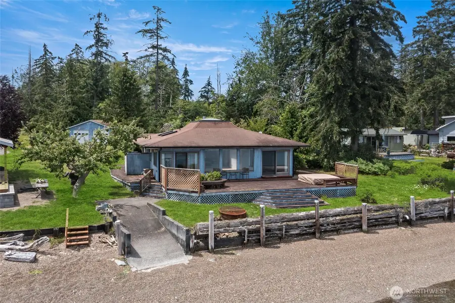 13327 Agate Beach Road, Anderson Island, WA 98303 - #2