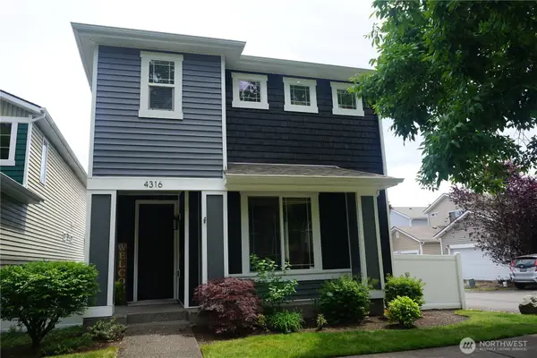 4316 Freemont Street Ne, Olympia, WA 98516