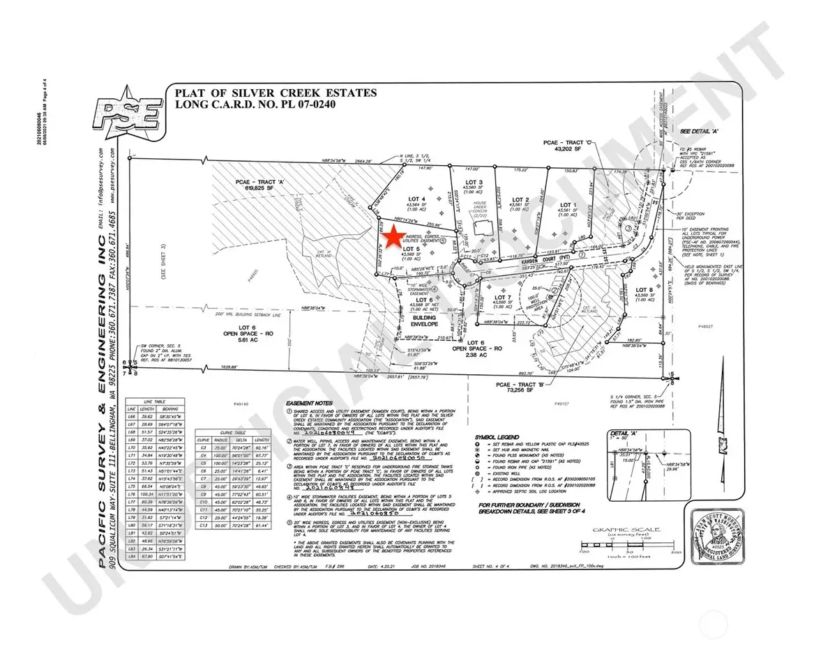 0 Kamden Court #Lot 5, Sedro Woolley, WA 98284 - #1