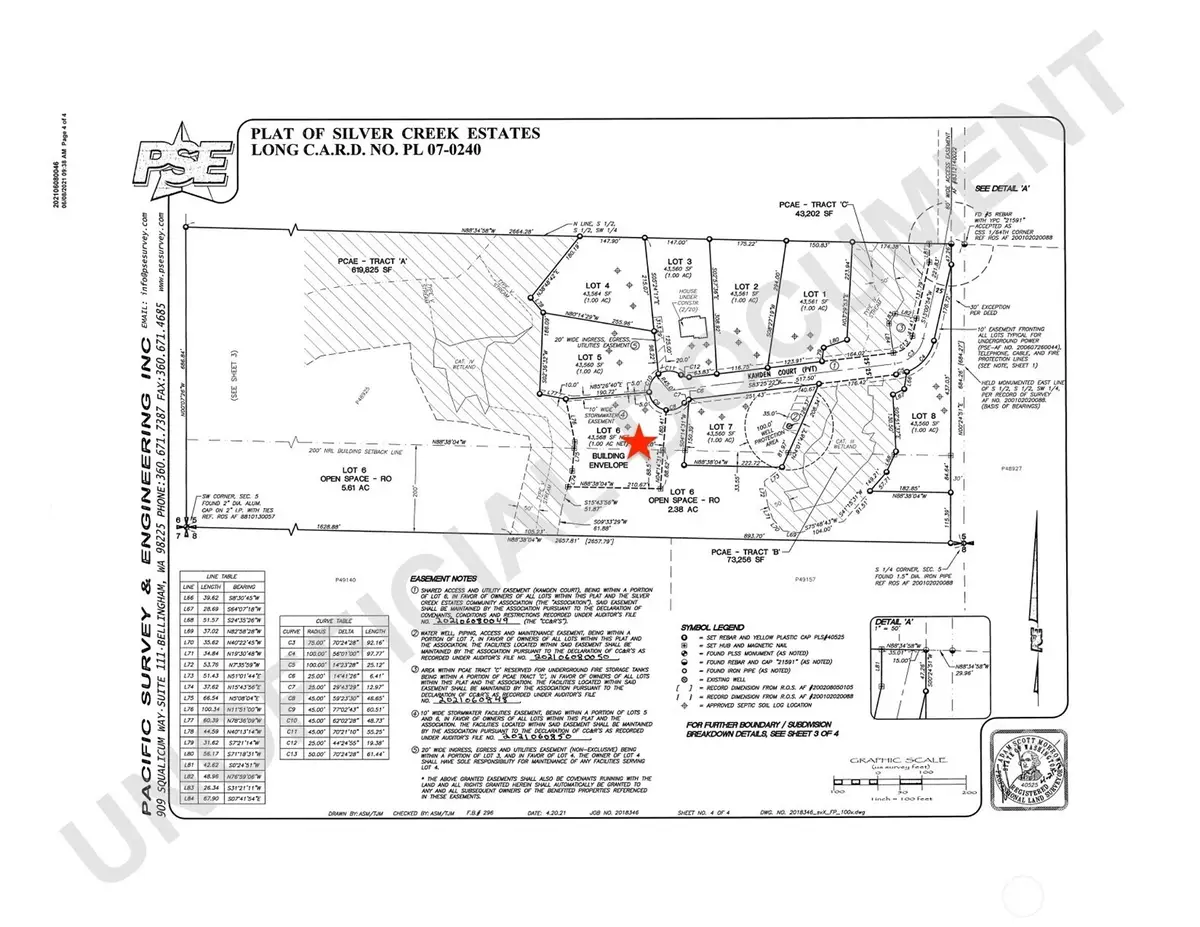 19422 Kamden Court #Lot 6, Sedro Woolley, WA 98284 - #1