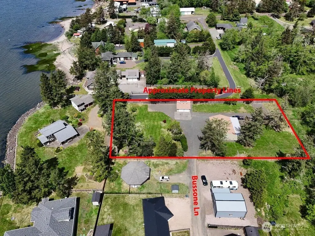 830 Bussone Ln #Lot C & C-1, Chinook, WA 98614 - #1