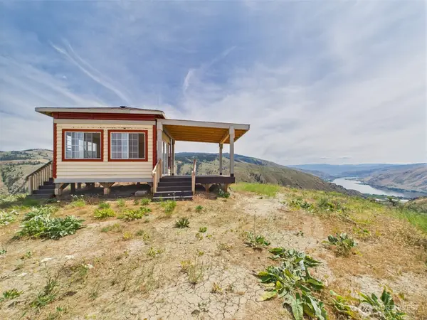 0 Fisher Lane, Orondo, WA 98843