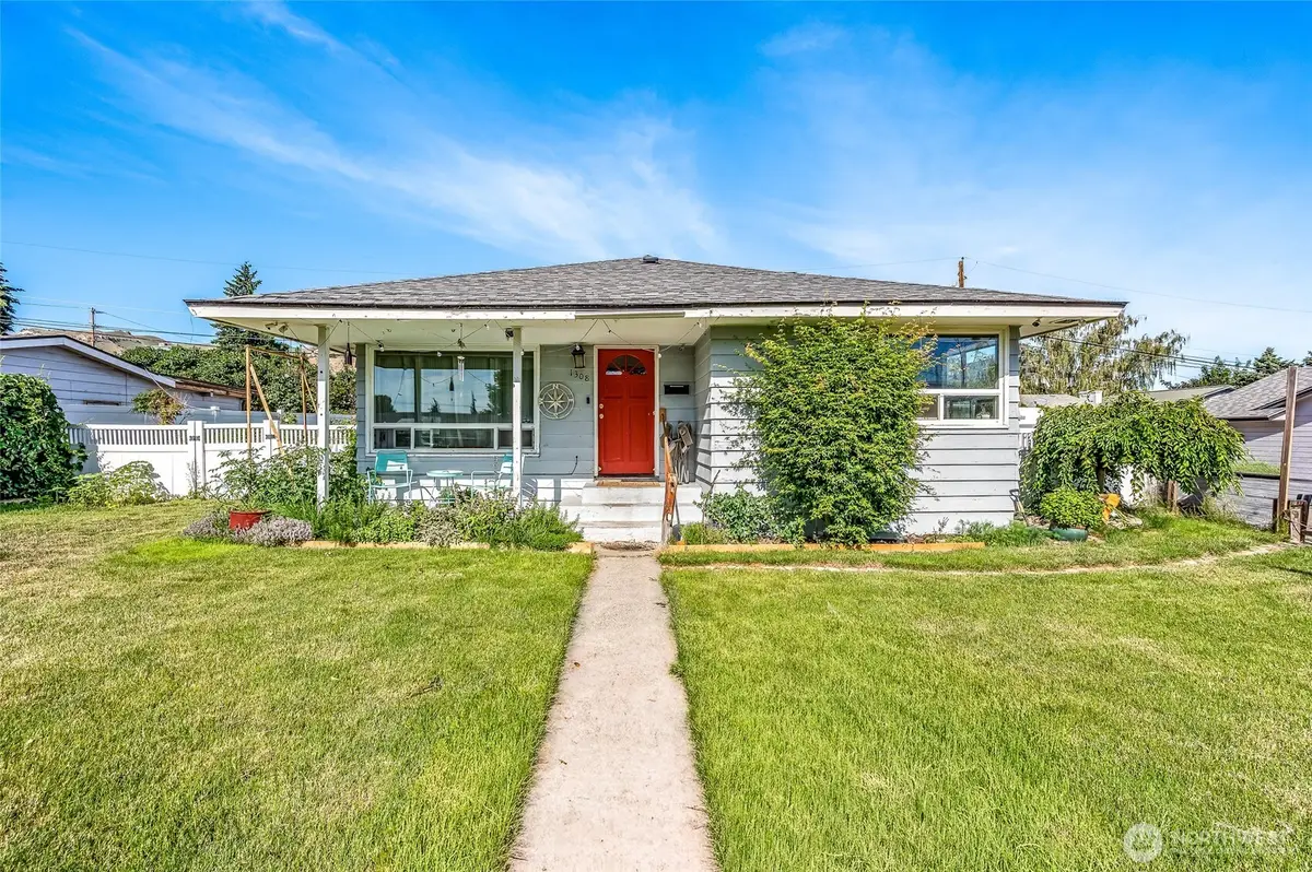 1308 S Poe, Wenatchee, WA 98801 - #1