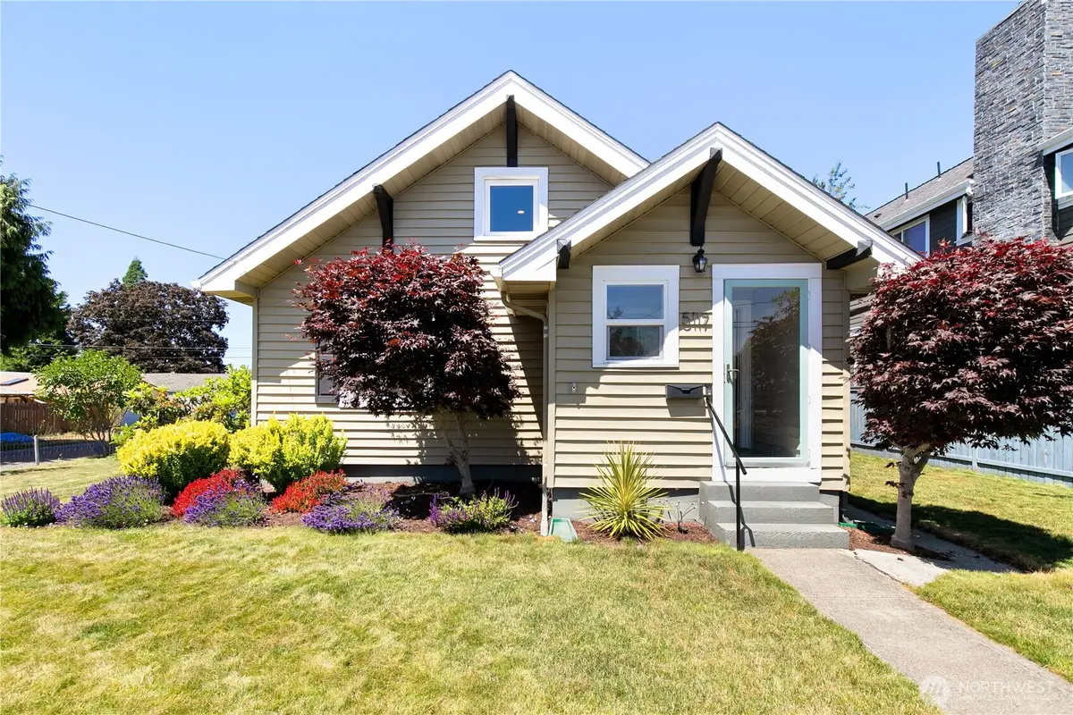 5117 N 42nd Street, Tacoma, WA 98407 - #1