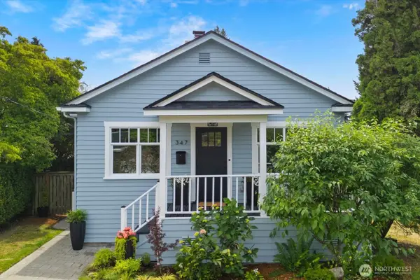 347 NW 81st Street, Seattle, WA 98117