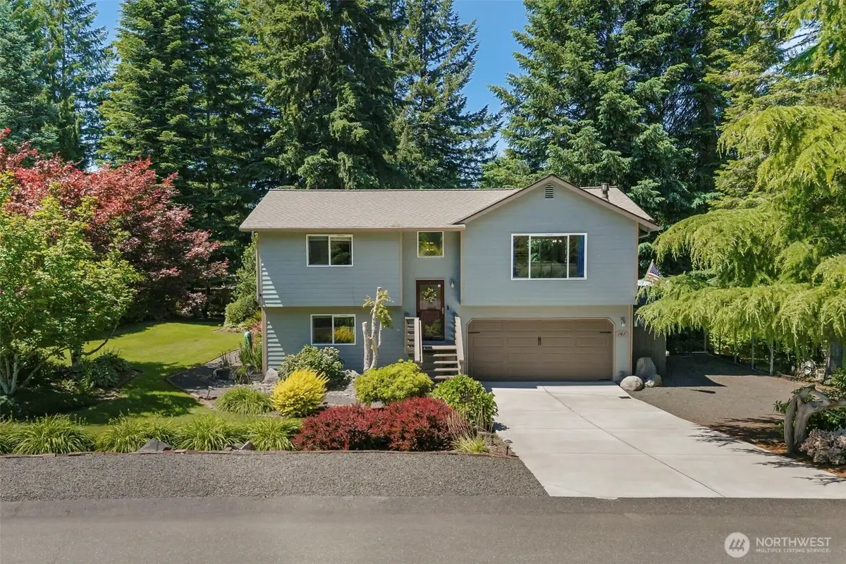 141 NE Mahonia Drive, Belfair, WA 98528 - #1