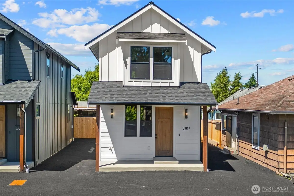 2817 25th Street #B, Everett, WA 98201 - #1