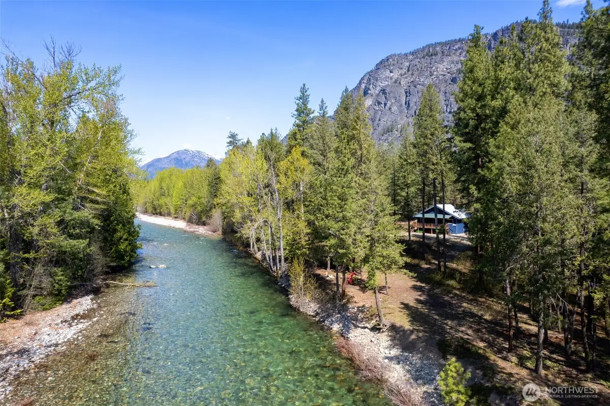 225 Lost River Road, Mazama, WA 98833 - #1