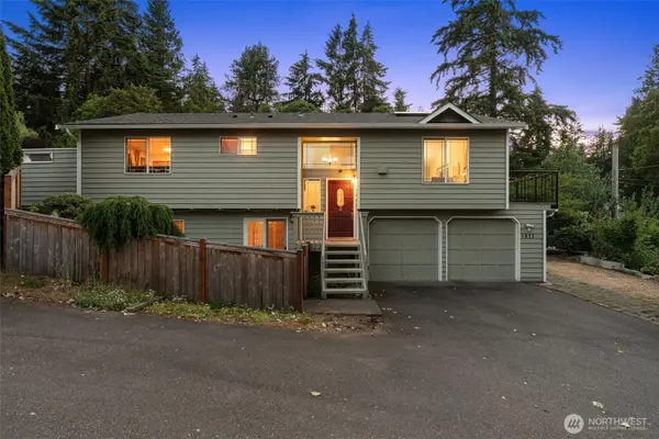 1611 NE Perkins, Shoreline, WA 98155