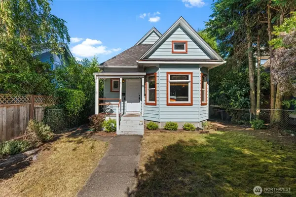 611 S Grant Avenue, Tacoma, WA 98405