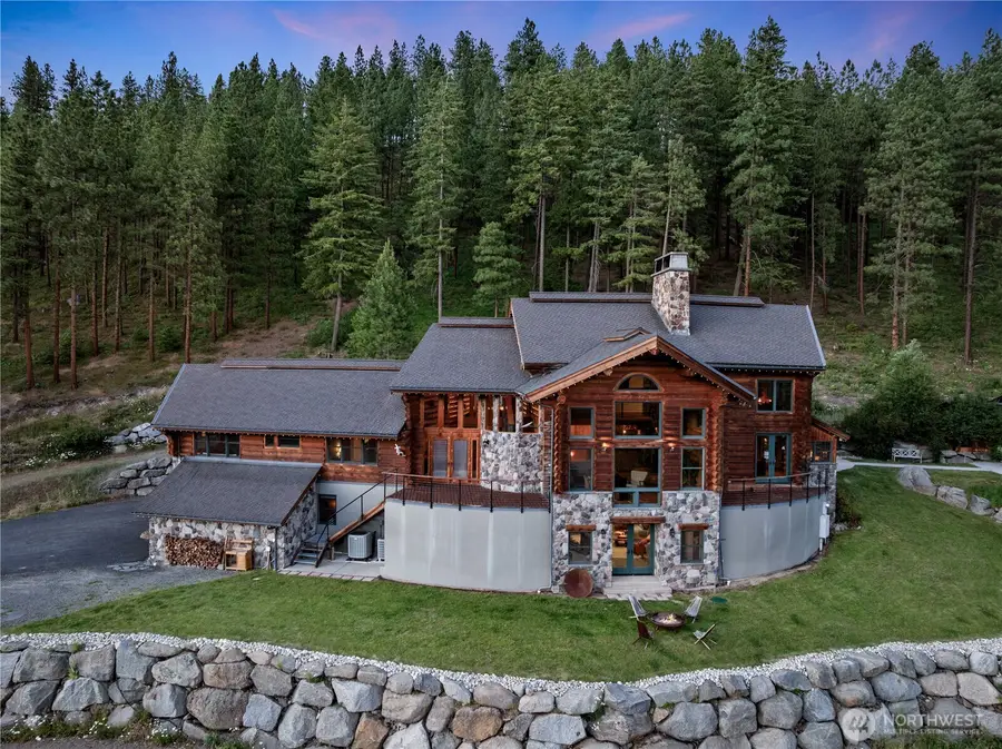 8355 Mountain Home Road, Leavenworth, WA 98826 - #2