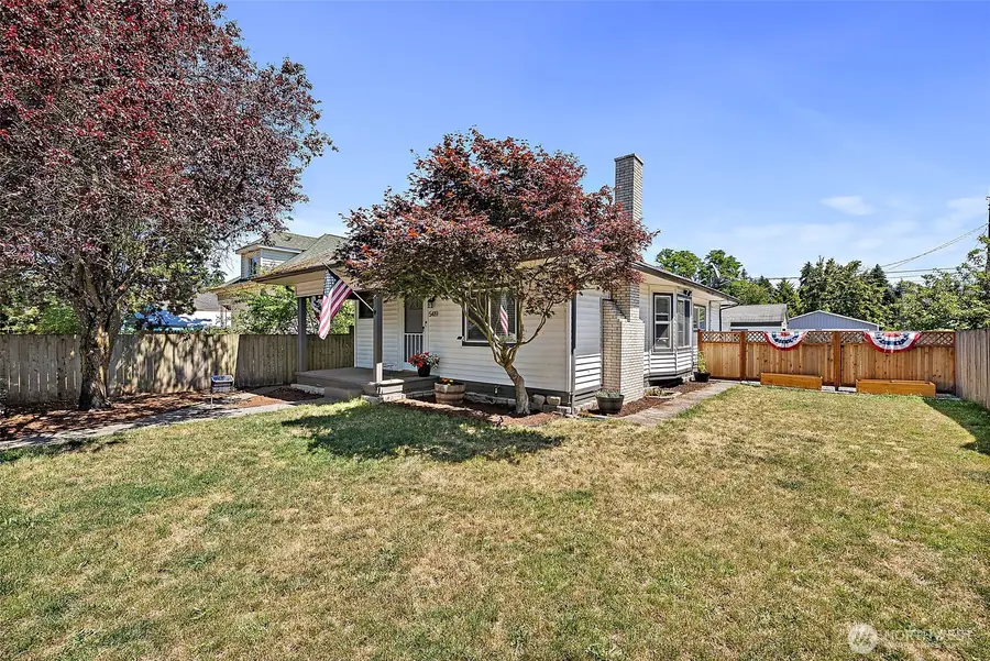 5419 S Oakes Street, Tacoma, WA 98409 - #2