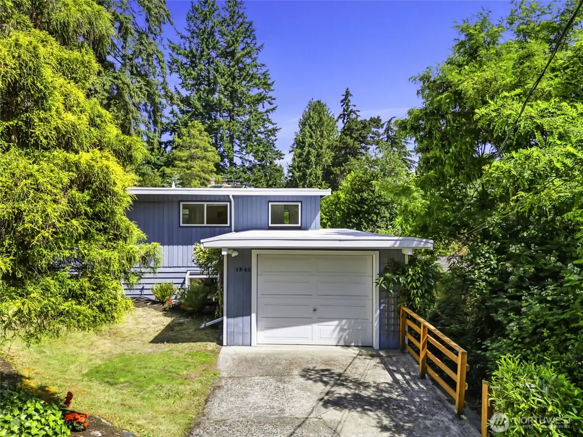 1542 NE 96th Street, Seattle, WA 98115 - #1