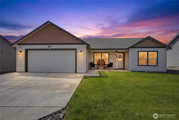919 N Washington Court, Moses Lake, WA 98837