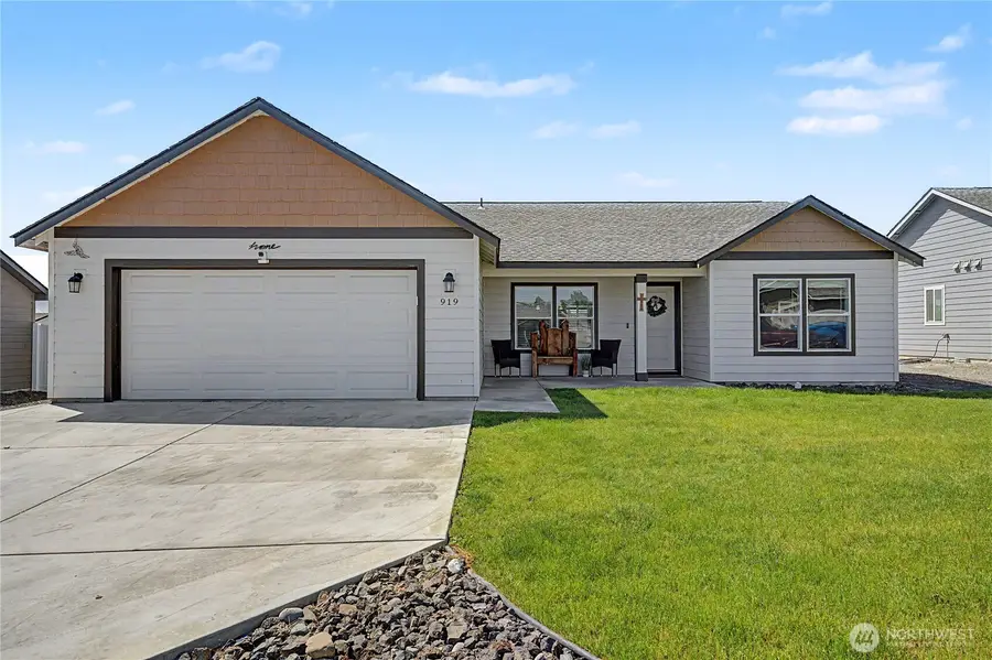 919 N Washington Court, Moses Lake, WA 98837 - #3