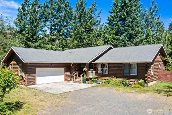 1350 E Webb Hill Road, Union, WA 98592