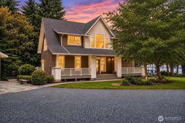 3445 SE Camano Drive, Camano Island, WA 98282
