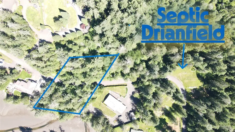 0 E Geist Point Rd Road, Shelton, WA 98584 - #2