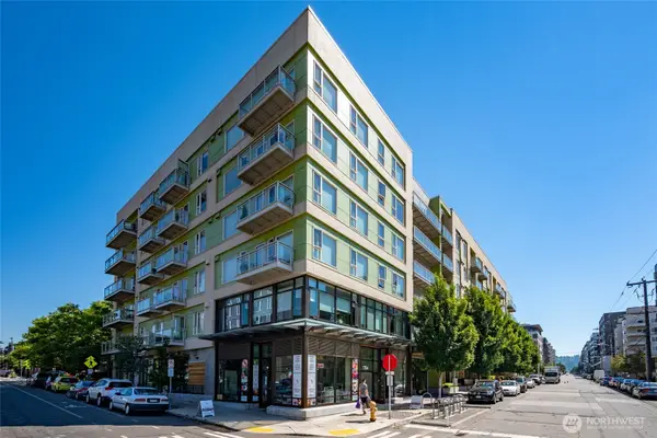 1760 NW 56th Street #601, Seattle, WA 98107