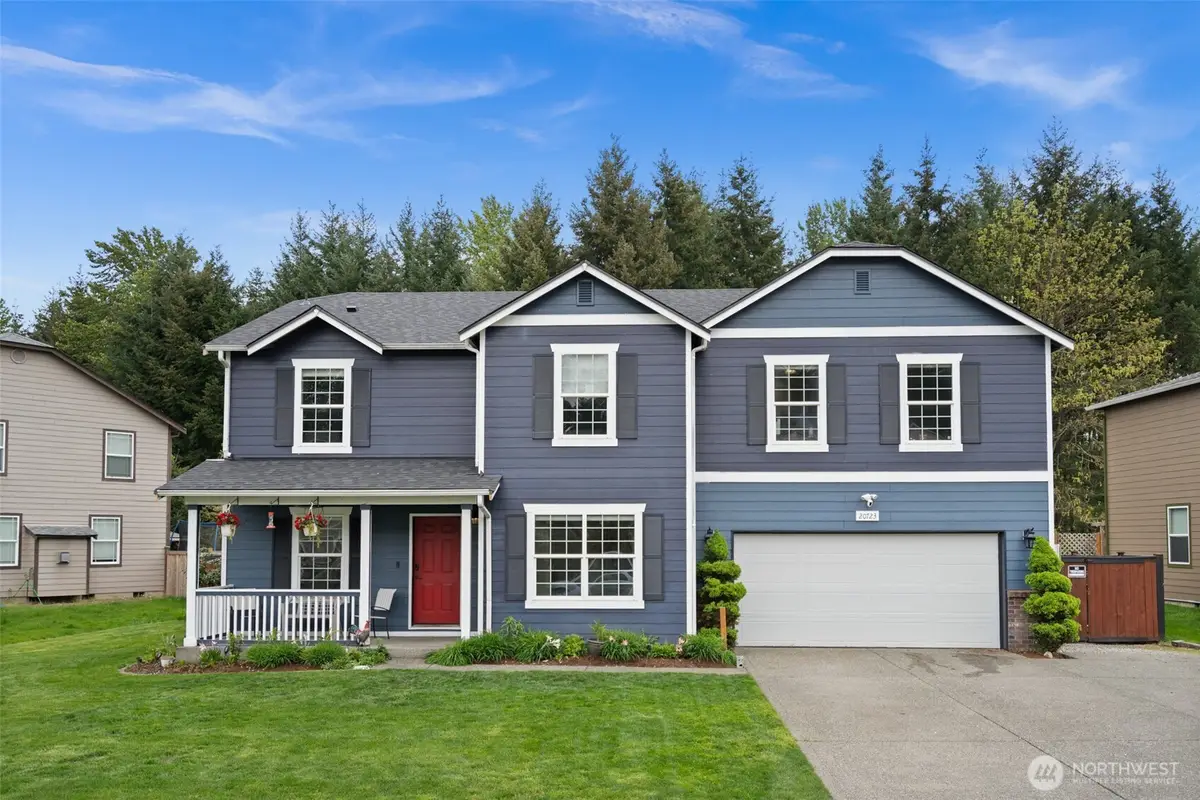 20723 197th Avenue E, Orting, WA 98360 - #1