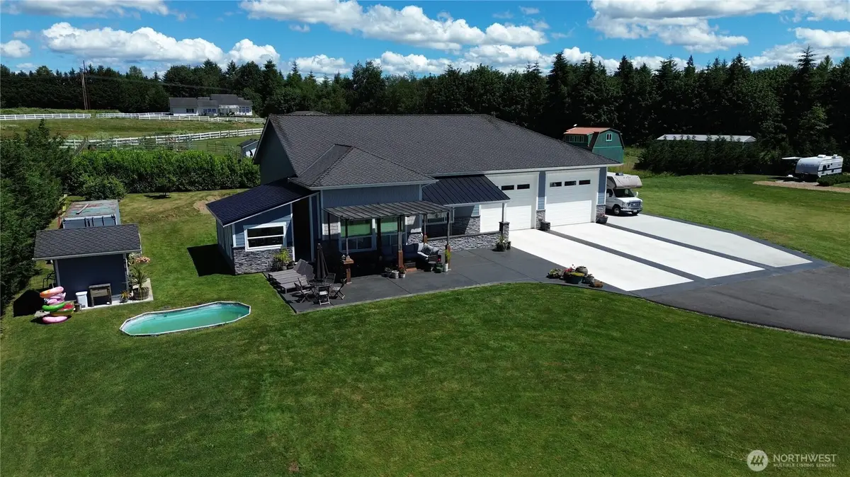 12419 Hilltop Road, Arlington, WA 98223 - #1
