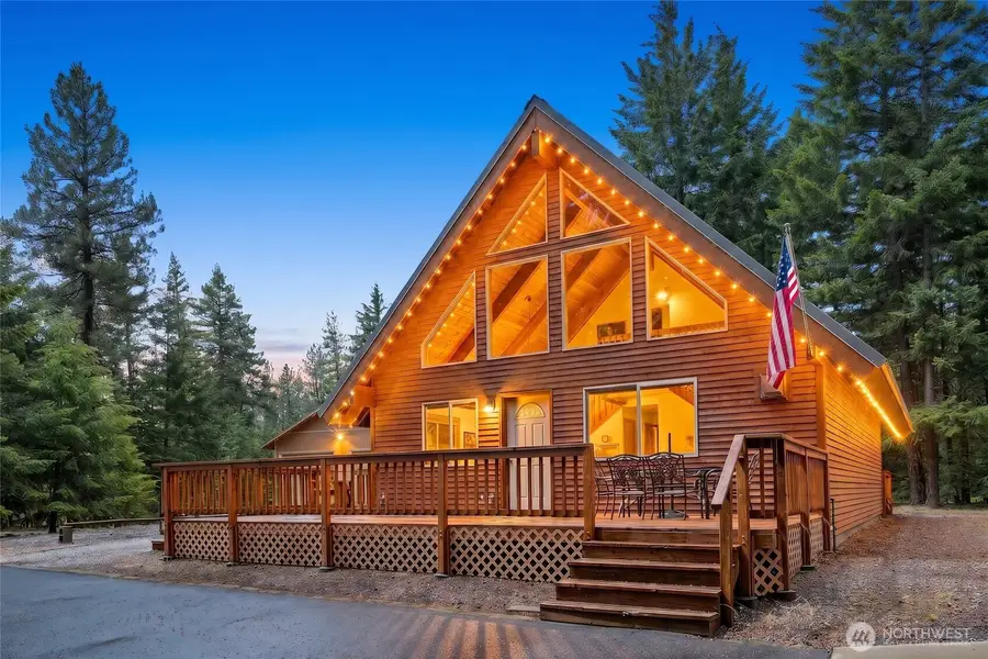 420 Vinegar Bend Road, Ronald, WA 98940 - #2